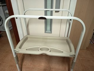 Bañera Cambiador Bebé Jane Flip