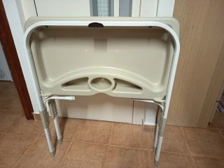 Bañera Cambiador Bebé Jane Flip