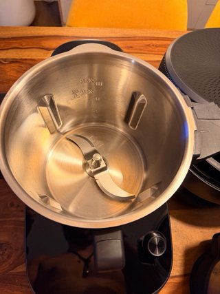 Robot Cocina Mambo CooKing Total Gourmet