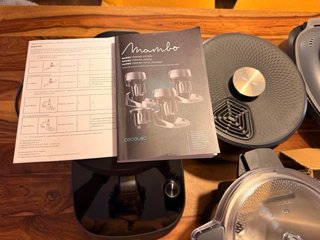 Robot Cocina Mambo CooKing Total Gourmet