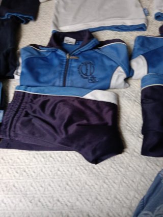 Uniforme Hijas de la Caridad