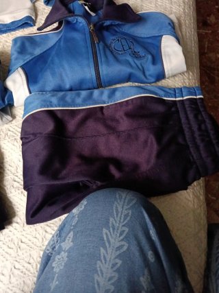 Uniforme Hijas de la Caridad