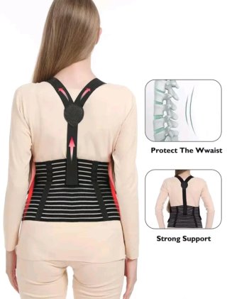 Faja Lumbar Embarazo Talla XL