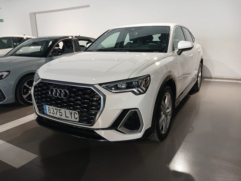 Audi Q3 S line 35 TDI 2022