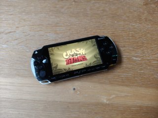Sony PSP-1004 Negra Completa Caja Original