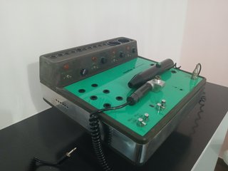 Apparecchio Estetica Vintage Delta Instruments Max