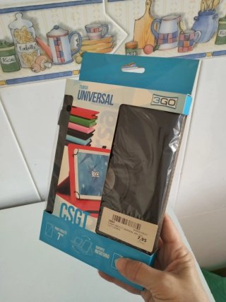 Lote Fundas para tabletas 7"