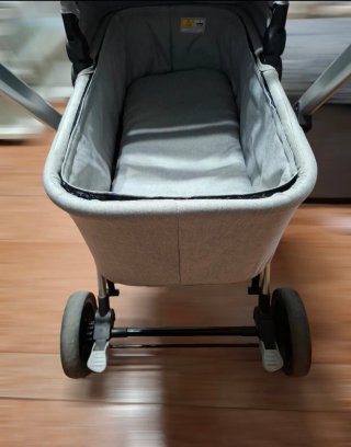 Carro de Bebé Nurse 3 Piezas