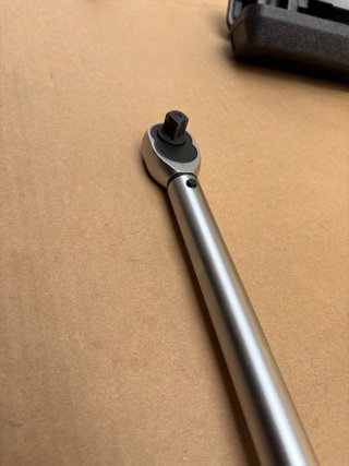 Llave Dinamométrica Goodyear 1/2 42-210 Nm