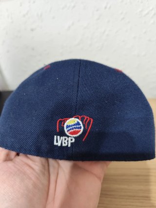 Gorra Leones del Caracas Oficial LVPB