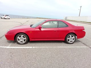 Honda Prelude 1999