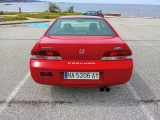 Honda Prelude 1999