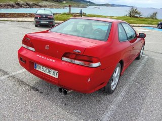 Honda Prelude 1999
