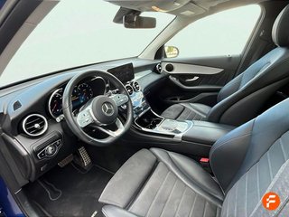 Mercedes GLC GLC 220 d 4MATIC