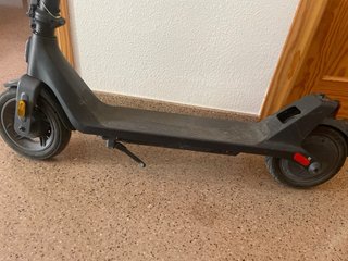 Patinete Eléctrico Xiaomi Negro