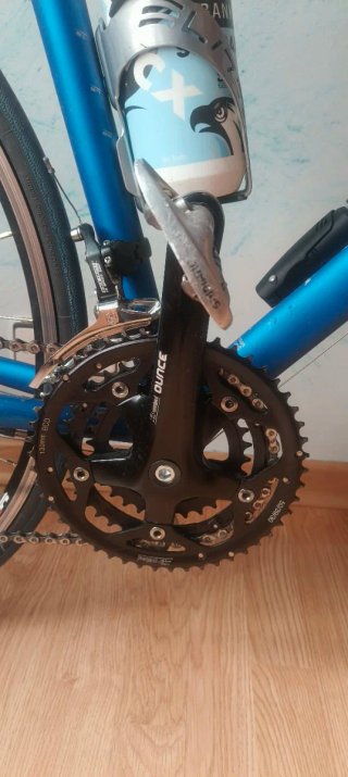 Bicicleta Btwin Vitoria Poco Uso