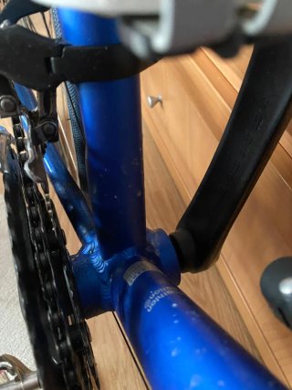 Bicicleta Btwin Vitoria Poco Uso
