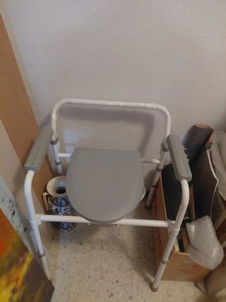 Adaptador WC Silla para Baño