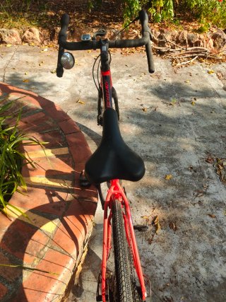 Bicicleta Nakamura Gravel 170 Century