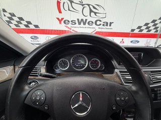 Mercedes Clase E250 CDI 204cv 2009 Nacional (B)