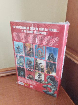PREDATOR OMNIBUS LA ETAPA ORIGINAL 2