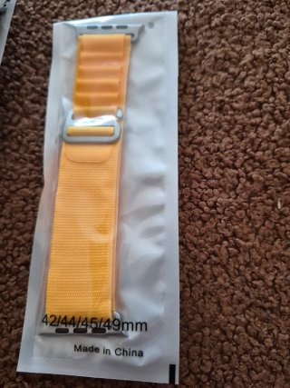 Correas Apple Watch 42/44/45/49mm
