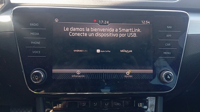 Skoda Superb 2.0 TDI Ambition DSG 110 kW (150 CV)