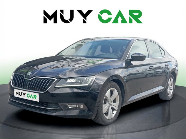 Skoda Superb 2.0 TDI Ambition DSG 110 kW (150 CV)