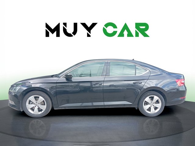 Skoda Superb 2.0 TDI Ambition DSG 110 kW (150 CV)