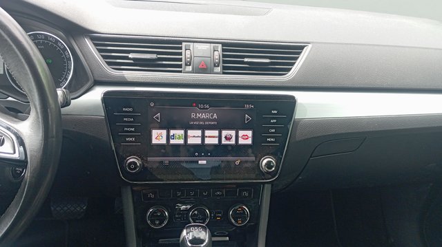 Skoda Superb 2.0 TDI Ambition DSG 110 kW (150 CV)