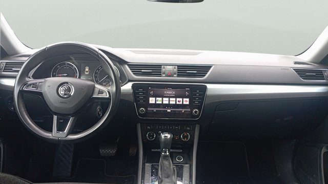 Skoda Superb 2.0 TDI Ambition DSG 110 kW (150 CV)