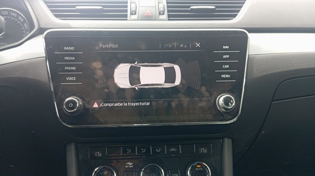 Skoda Superb 2.0 TDI Ambition DSG 110 kW (150 CV)