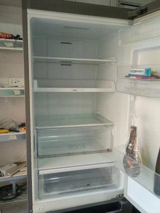 Nevera Samsung No Frost