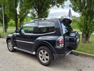 Mitsubishi Montero Dakar 3.2 did 2007