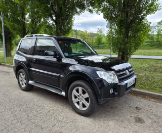 Mitsubishi Montero Dakar 3.2 did 2007