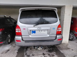 HYUNDAI TERRACAN 2.9 CRDi 163CV