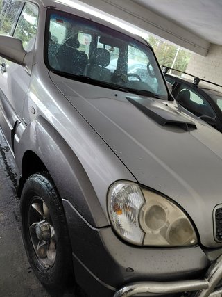 HYUNDAI TERRACAN 2.9 CRDi 163CV