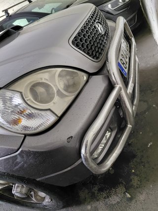 HYUNDAI TERRACAN 2.9 CRDi 163CV