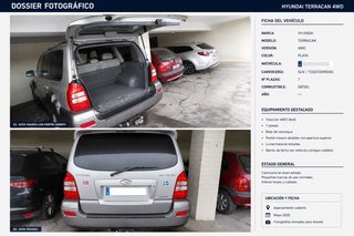 HYUNDAI TERRACAN 2.9 CRDi 163CV
