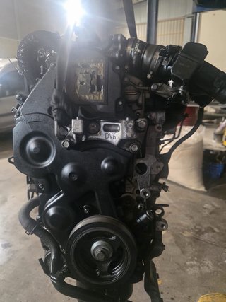 Motor 1.6 9HX