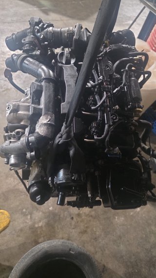 Motor 1.6 9HX