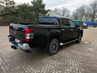 Mitsubishi L 200 2020