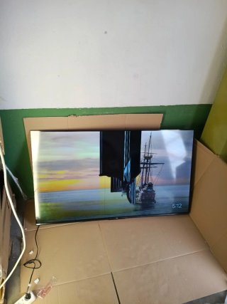 TCL 55 4K UHD HDR TV V6B