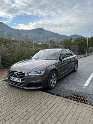 Audi A6 2016