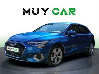 Audi A3 Sportback Advanced 30 TDI 85 kW (116 CV)