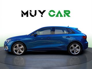 Audi A3 Sportback Advanced 30 TDI 85 kW (116 CV)