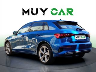 Audi A3 Sportback Advanced 30 TDI 85 kW (116 CV)