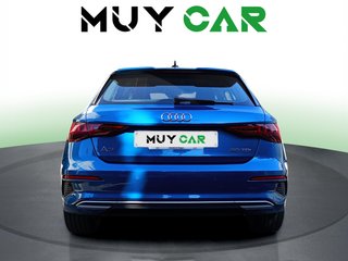 Audi A3 Sportback Advanced 30 TDI 85 kW (116 CV)
