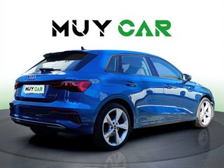 Audi A3 Sportback Advanced 30 TDI 85 kW (116 CV)