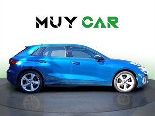 Audi A3 Sportback Advanced 30 TDI 85 kW (116 CV)